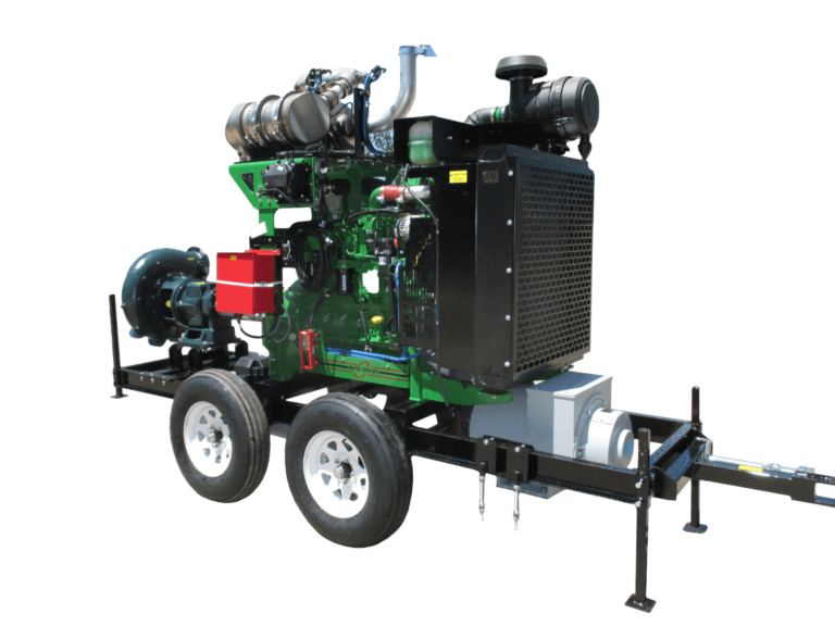 Pivot Power in Sioux Falls, SD is a leading manufacturer specializing in diesel irrigation power units and generator sets.