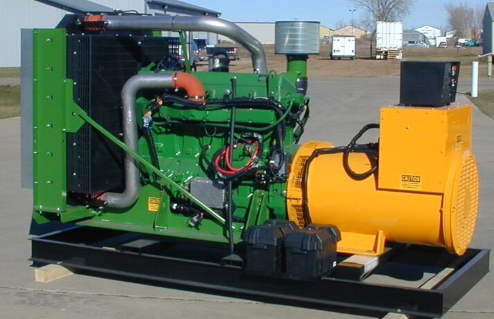 Pivot Power in Sioux Falls, SD is a leading manufacturer specializing in diesel irrigation power units and generator sets.