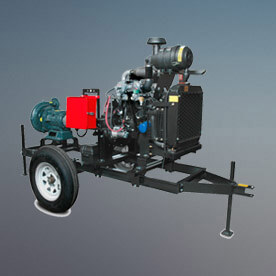 Pivot Power in Sioux Falls, SD is a leading manufacturer specializing in diesel irrigation power units and generator sets.