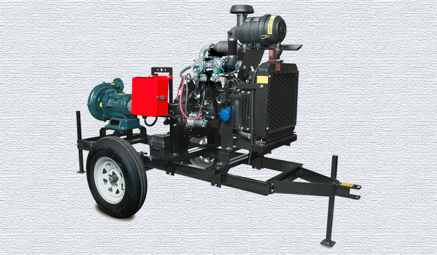 Pivot Power in Sioux Falls, SD is a leading manufacturer specializing in diesel irrigation power units and generator sets.